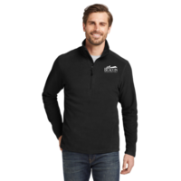 Eddie Bauer 1/2-Zip Microfleece Jacket