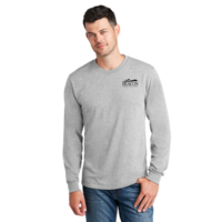 Port & Company - Long Sleeve Core Cotton Tee