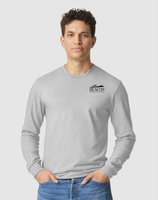 Gildan Softstyle CVC Long Sleeve T-Shirt