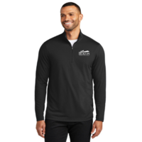 Port Authority Dry Zone UV Micro-Mesh 1/4-Zip